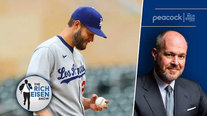 “You’ve Gotta Take That Chance!” - Rich Eisen: Dodgers Should Have Let Kershaw Try for Perfect Game
