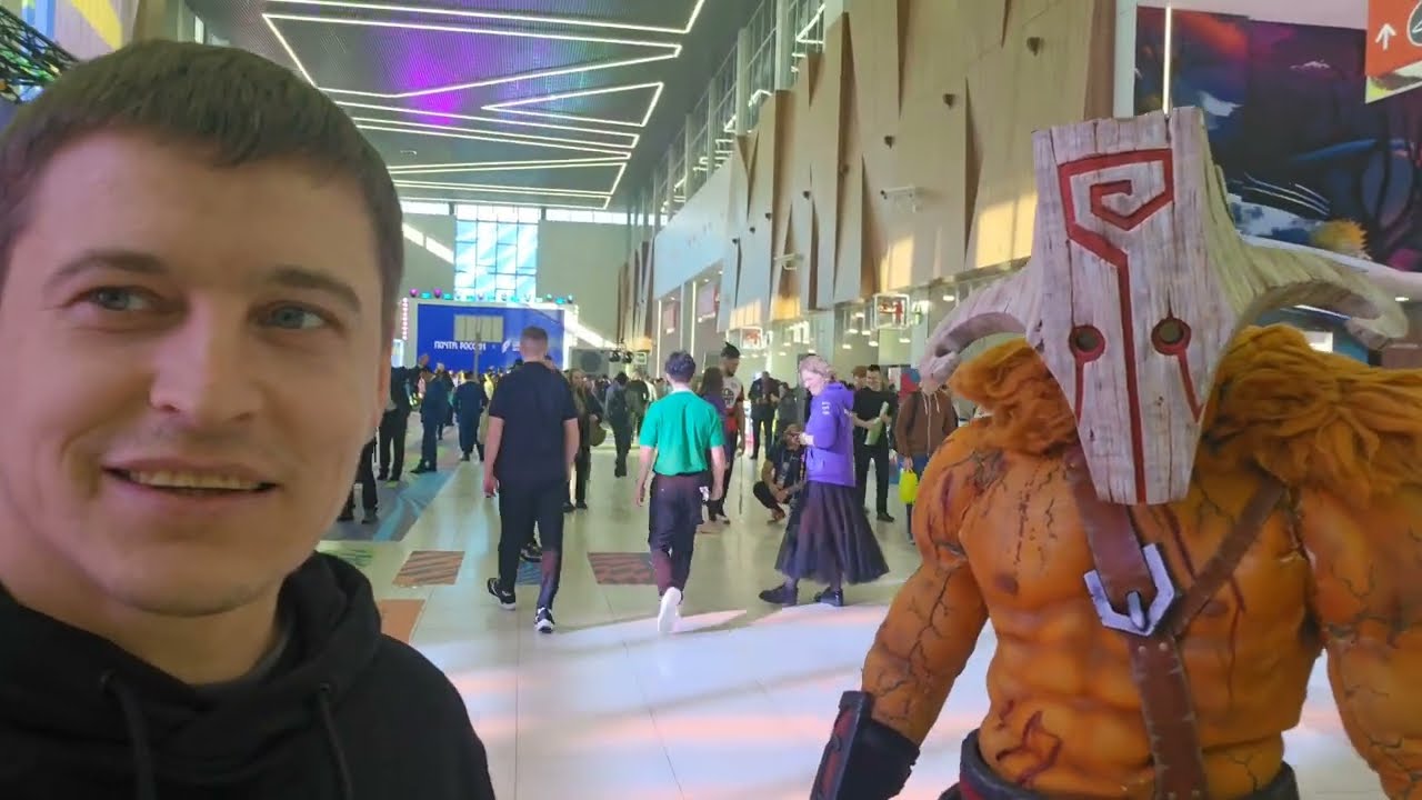 Игры будущего 2024 / Game of the future 2024