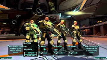 Rascist Alex - X-COM - Part 2