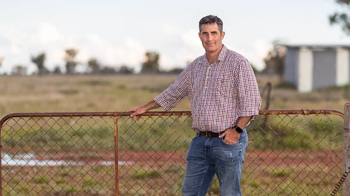 Young producer secures future in farming with a Fi...
