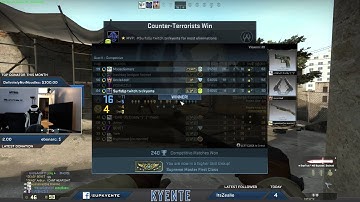 CS:GO - Supreme rank