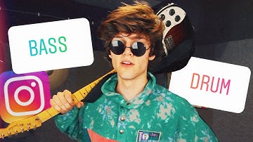 My Instagram followers write a SUMMER HIT! | STORY SESSIONS #2