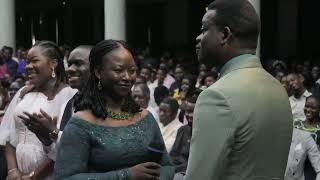 Renewal Of Marital Vows Between Apostle Arome And Rev. Mrs. Dinna Osayi 27Th Nov. 2022