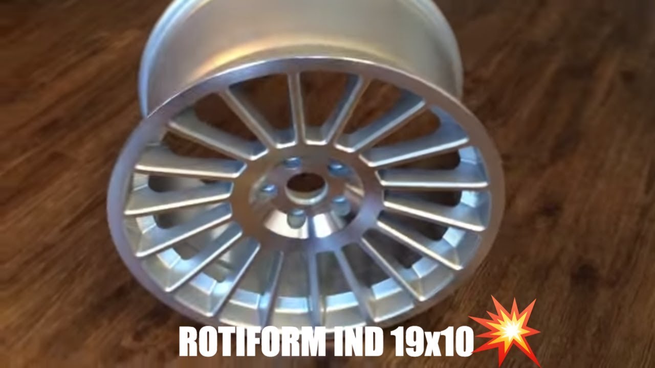 Rotiform IND 19x10 5х112 (копия)