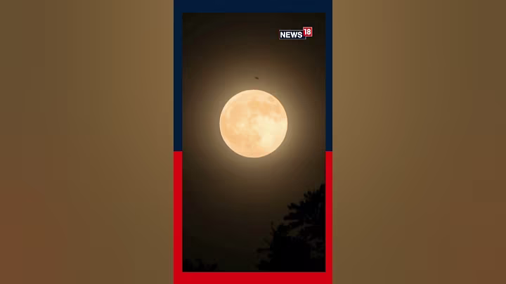Sky Gazers Witness Stunning Blood Moon | Total Lunar Eclipse 2025 | Chandra Grahan Visuals | N18S