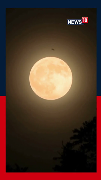 Sky Gazers Witness Stunning Blood Moon | Total Lunar Eclipse 2025 | Chandra Grahan Visuals | N18S
