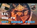 101 Smoking Fish with Shrek