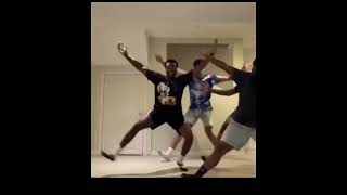 Craig De La Crique Dance