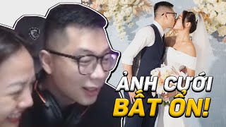 ( TALKSHOW ) CƯỜI SẢN VỚI ĐÔI VỢ CHỒNG SON KHI CÙNG XEM ALBUM ẢNH CƯỚI