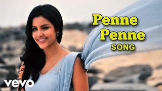 Irumbu Kuthirai - Penne Penne Lyric | Atharvaa, Priya Anand | G V Prakash