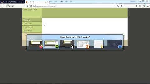 System Aplikasi Berbasis WEB Dreamweaver | Inventory Part 1