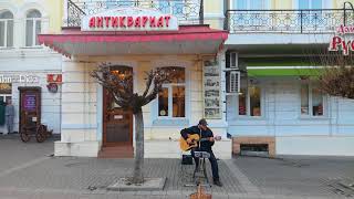 Кисловодск. Курортный Бульвар. Алексей Колесников. Крематорий. Маленькая девочка.