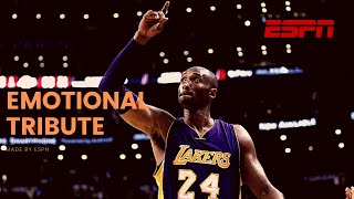 ESPN's Tribute to Kobe Bryant (See You Again)