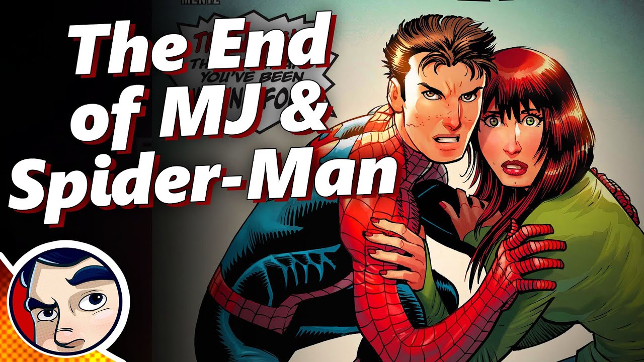 Mary Jane Spiderman 2022