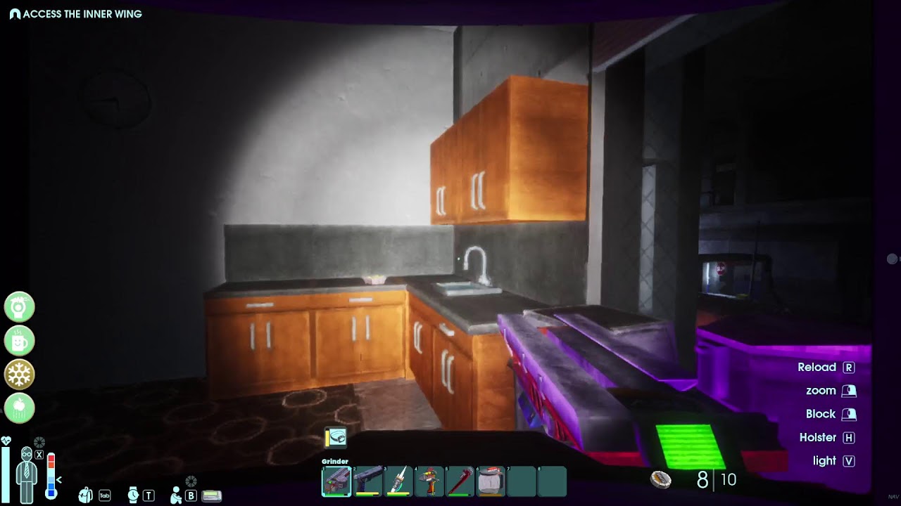 Abiotic Factor episode 7