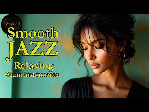 Smooth Jazz & Relaxing Instrumentals — A Moment Outside of Time