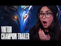 VIKTOR CHAMPION UPDATE TRAILER REACTION mp3