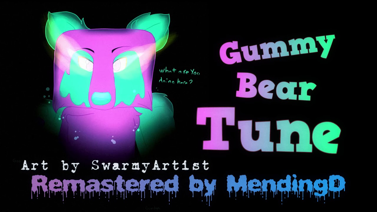 Gummy Bear Tune Remastered - YouTube.