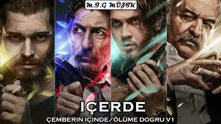 İçerde Müzikleri - Çemberin İçinde/Ölüme Doğru V1 Resimi