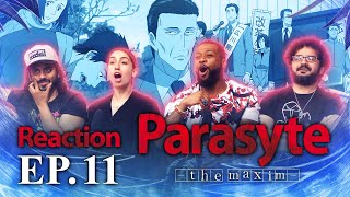 Parasyte: The Maxim - 1x11 The Blue Bird - Group Reaction