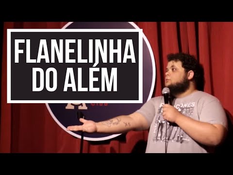 O DIA QUE EU TRABALHEI NO CEMITÉRIO - VICTOR AHMAR - STAND UP COMEDY