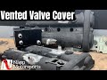 Turbo Miata Valve Cover Venting - Catch Can Setup (Giveaway?!)