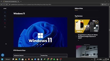 How To Activate Windows 10 & 11 Forever FREE 2025 Tutorial