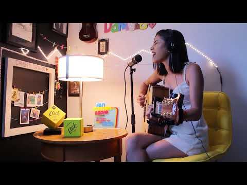 No me acuerdo /Thalía Ft Natti Natasha (COVER) Daniela calvario