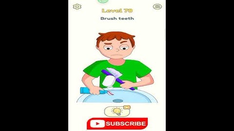 DOP 2 Delete One Part Gameplay Level 78