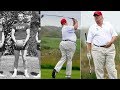 Donald Trump - Transformation From 5 To 71 Years Old