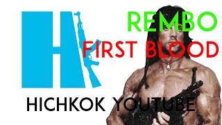 РЭМБО. ПЕРВАЯ КРОВЬ! REMBO. FIRST BLOOD! #HICHKOK_YOUTUBE   #PUBG #Hichkok #Пубг #Пабг #Хичкок