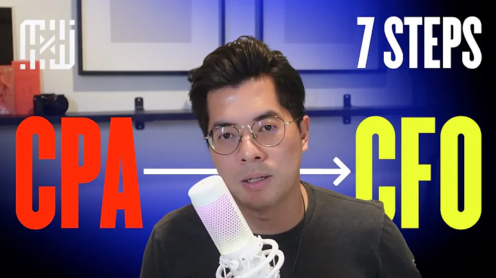 The Untold Secrets of Successful CFOs: 7 Steps to Transform Your CPA Practice Today!