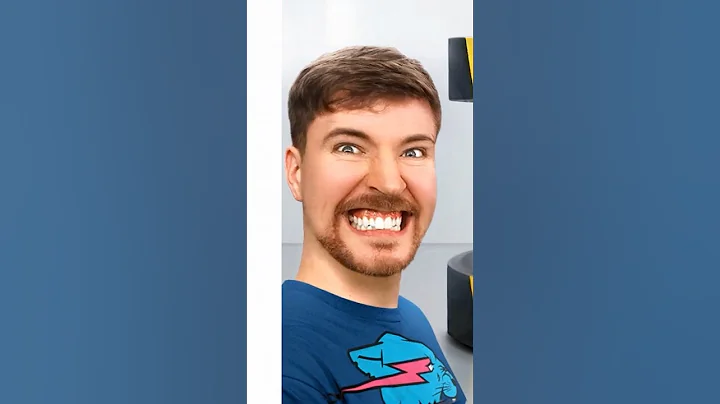 Mr Beast Is CRAZY 😱 #shorts #funny #mrbeast #photoshop #peakted