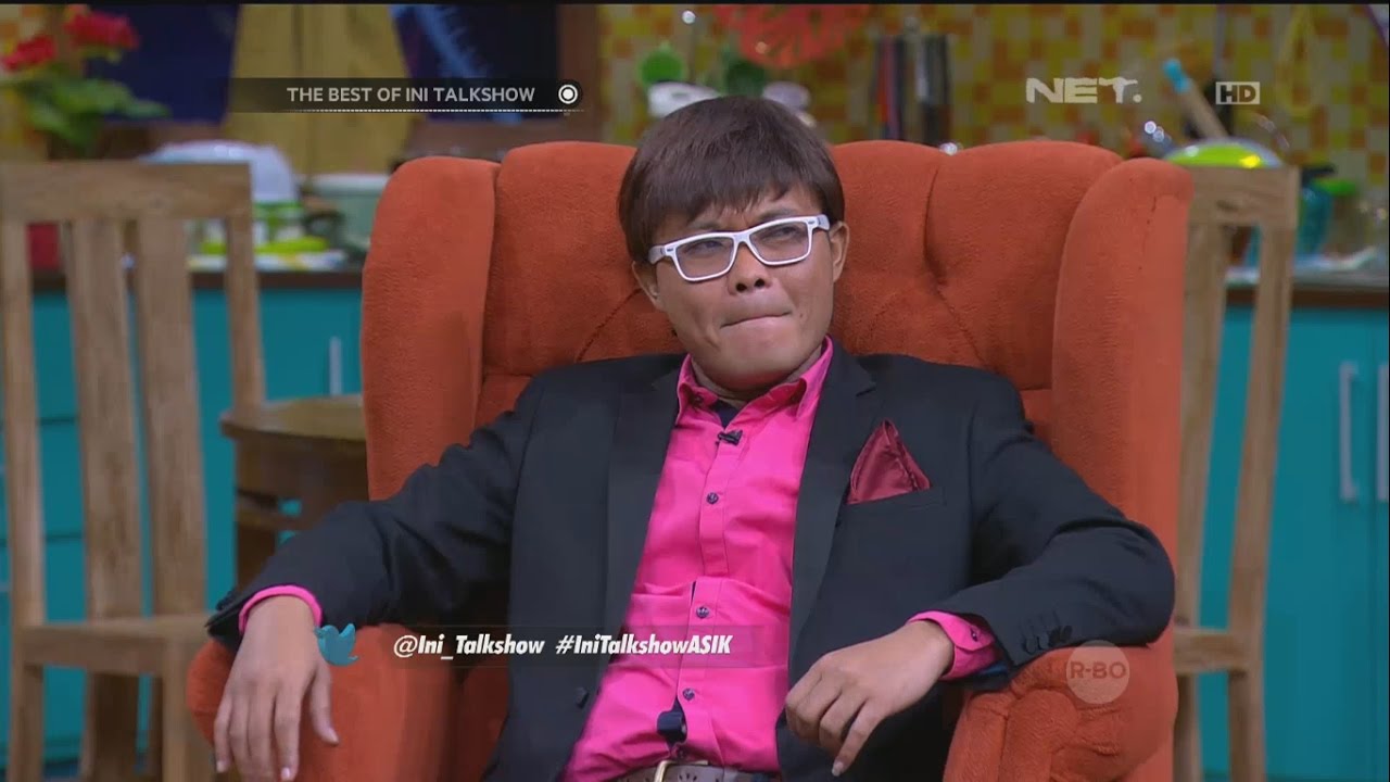 The Best Of Ini Talkshow Sule Salah Tingkah Gara Gara Ayu Ting