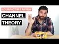 Introduction to channel theory  acupuncture channels and points