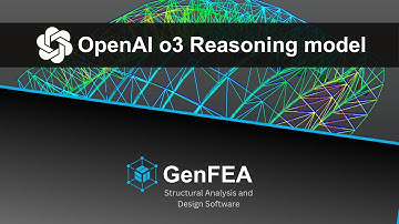 GenFEA OpenAI o3-mini Benchmark