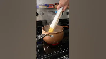 Homemade Tuscan Pork Spaghetti 