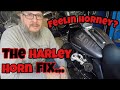 Harley Horn Fix