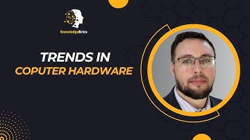 Current Trends in Computer Hardware Lecture Lecture 15