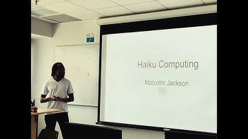 Haiku Computing, Swarm Intelligence, Cold Fusion, Digital Life, and More