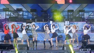 [4K] [180623] TWICE 트와이스 - Heart Shaker 하트셰이커 (롯데면세점 패밀리 콘서트) 전체 직캠/Fancam by PIERCE