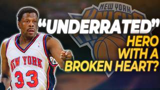 How Basketball Broke Patrick Ewing—Twice