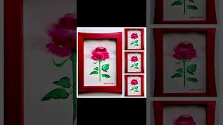 Rose / Aquarelle 🎨