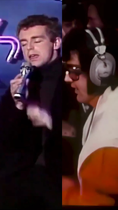 Elvis Presley & Pet Shop Boys - Always On My Mind (1972-1987) Original Artist