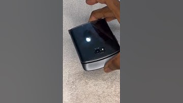 Motorola Razr 5G 2024 Review Showcase and Camera