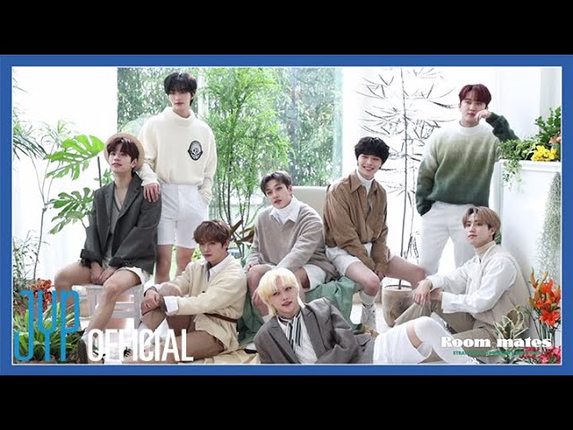 Stray Kids 2022 SEASON'S GREETINGS MAKING FILM