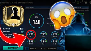 ¿QUE PASA SI USAS CARTAS CON ESTADÍSTICAS LOCAS? ? FIFA MOBILE CHINO