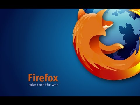 Mozilla Firefox இல் பக்கங்களை புக்மார்க் செய்வது எப்படி