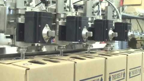 Olive Oil Filler & 1 Head Inline Chuck Capper | Liquid Fill