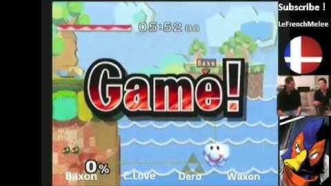 Falco Skilled Edgeguard